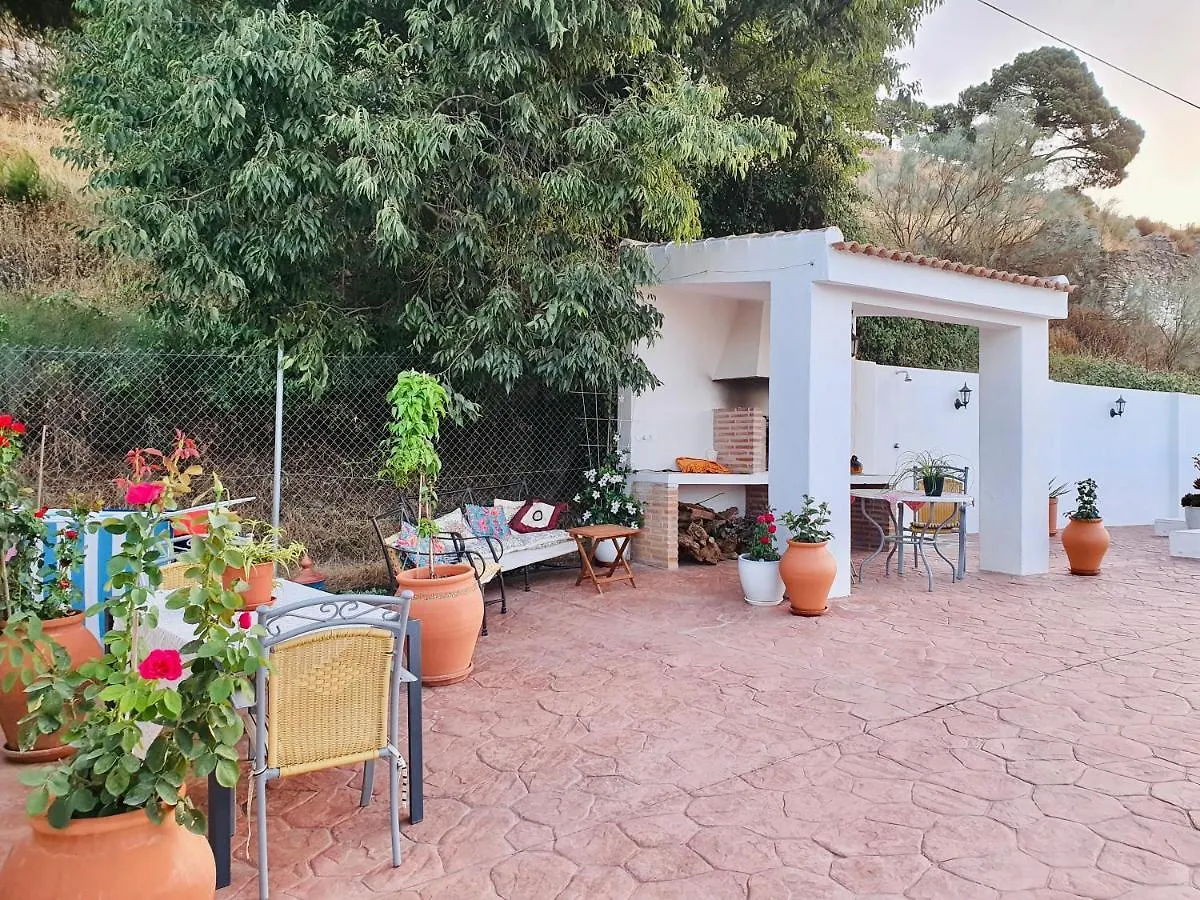 En-Suite Bedroom With Private Entrance At Casa Sofija Sedella Spain