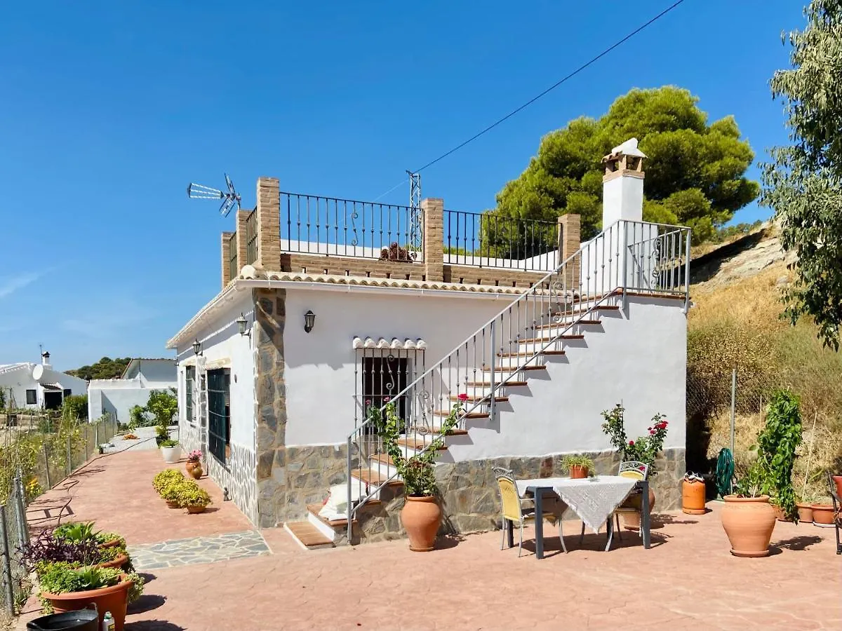 En-Suite Bedroom With Private Entrance At Casa Sofija Sedella 0*,  Spain
