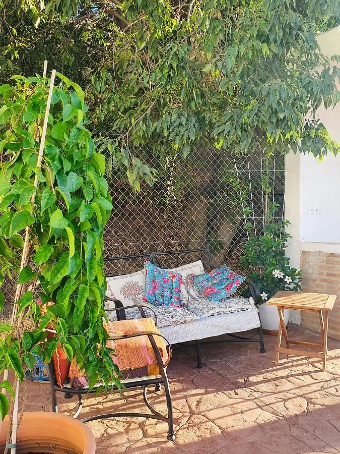 En-Suite Bedroom With Private Entrance At Casa Sofija Sedella 0*,  Spain