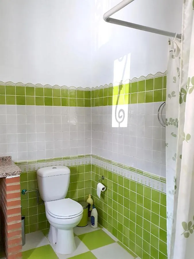 En-Suite Bedroom With Private Entrance At Casa Sofija Sedella 0*,  Spain